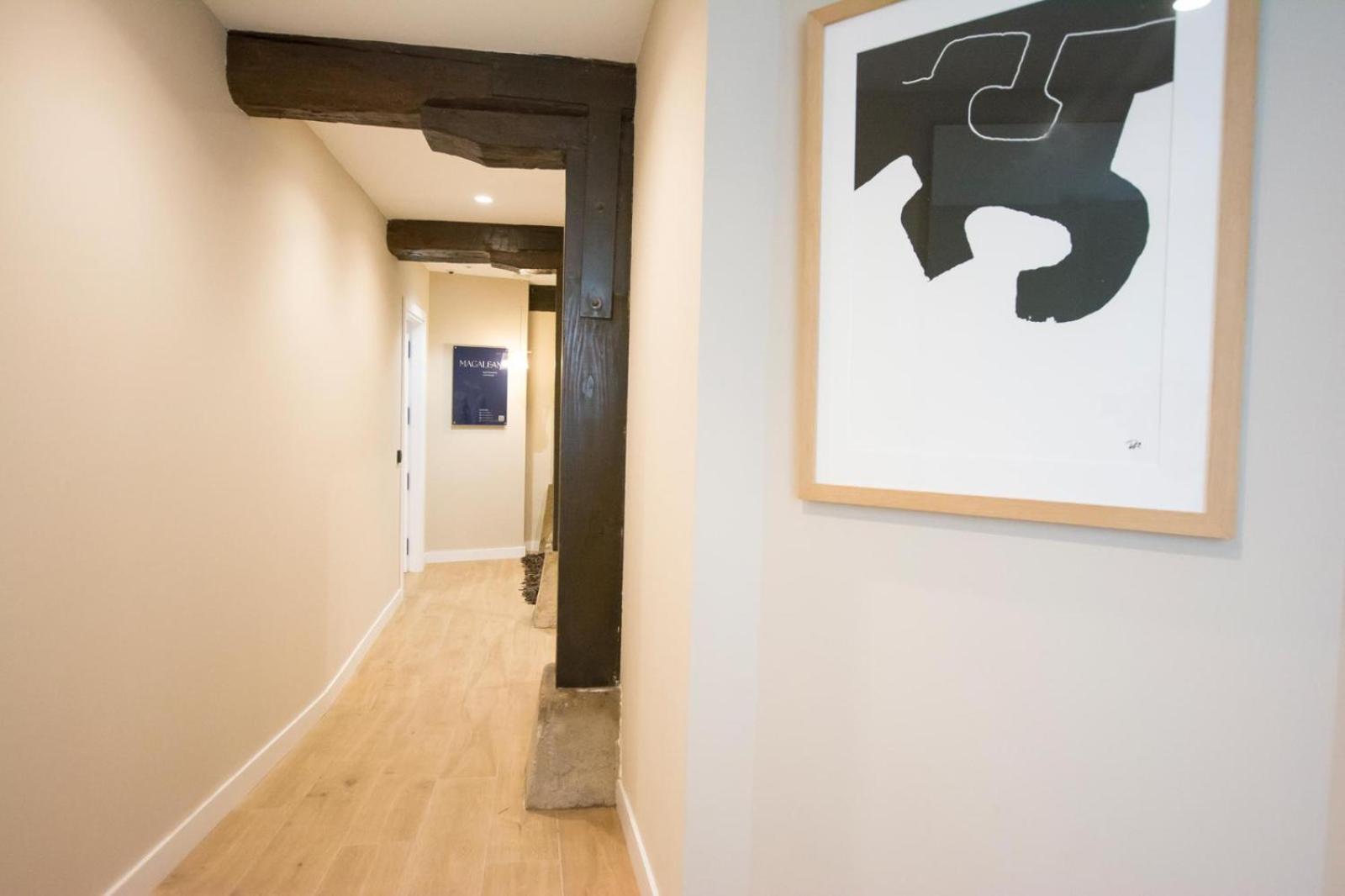 Altzoan Zarauz Tourist Apartments Con Aparcamiento Gratis Exteriör bild