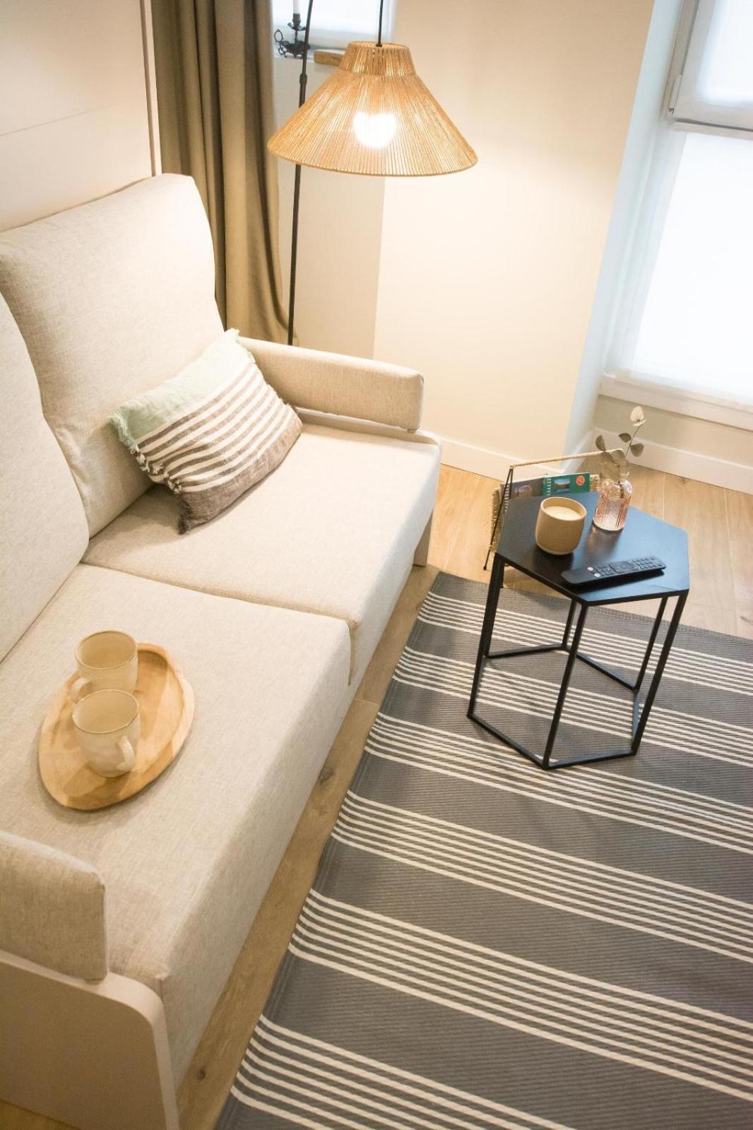 Altzoan Zarauz Tourist Apartments Con Aparcamiento Gratis Exteriör bild