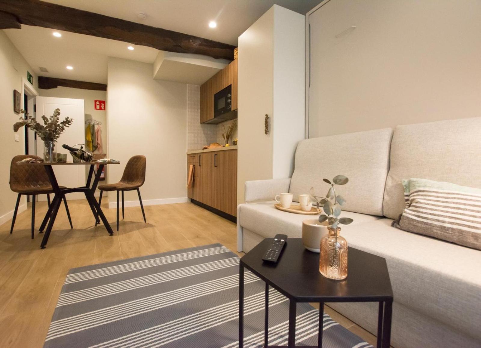 Altzoan Zarauz Tourist Apartments Con Aparcamiento Gratis Exteriör bild
