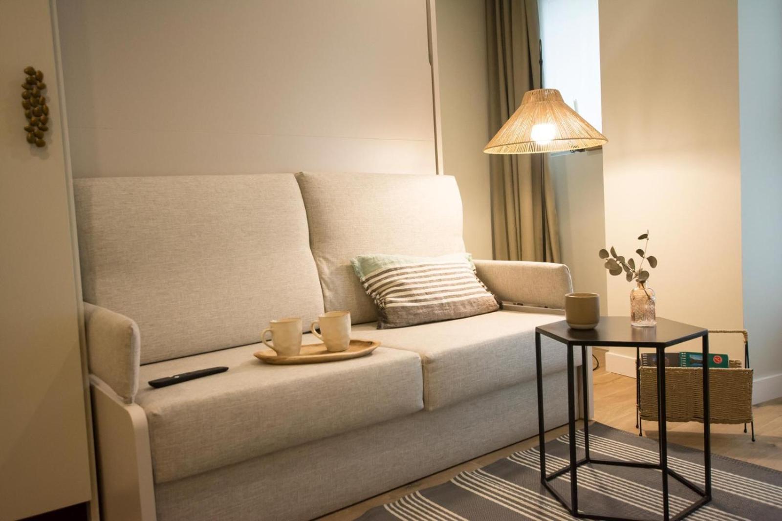 Altzoan Zarauz Tourist Apartments Con Aparcamiento Gratis Exteriör bild