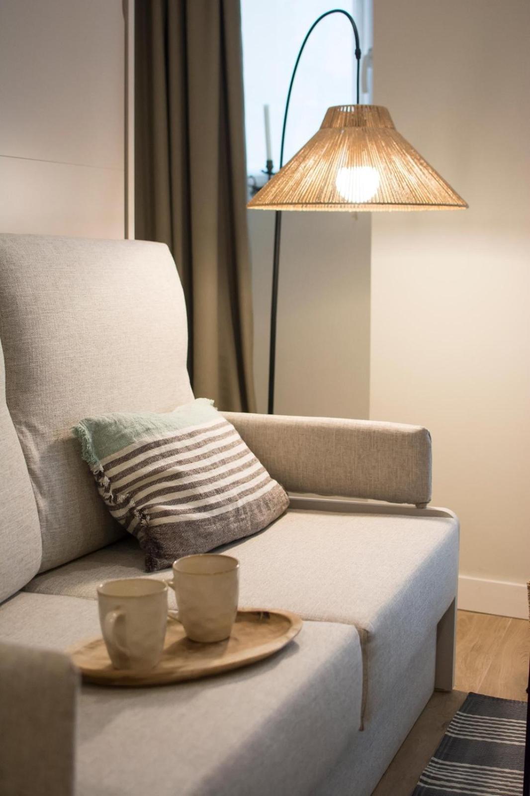 Altzoan Zarauz Tourist Apartments Con Aparcamiento Gratis Exteriör bild