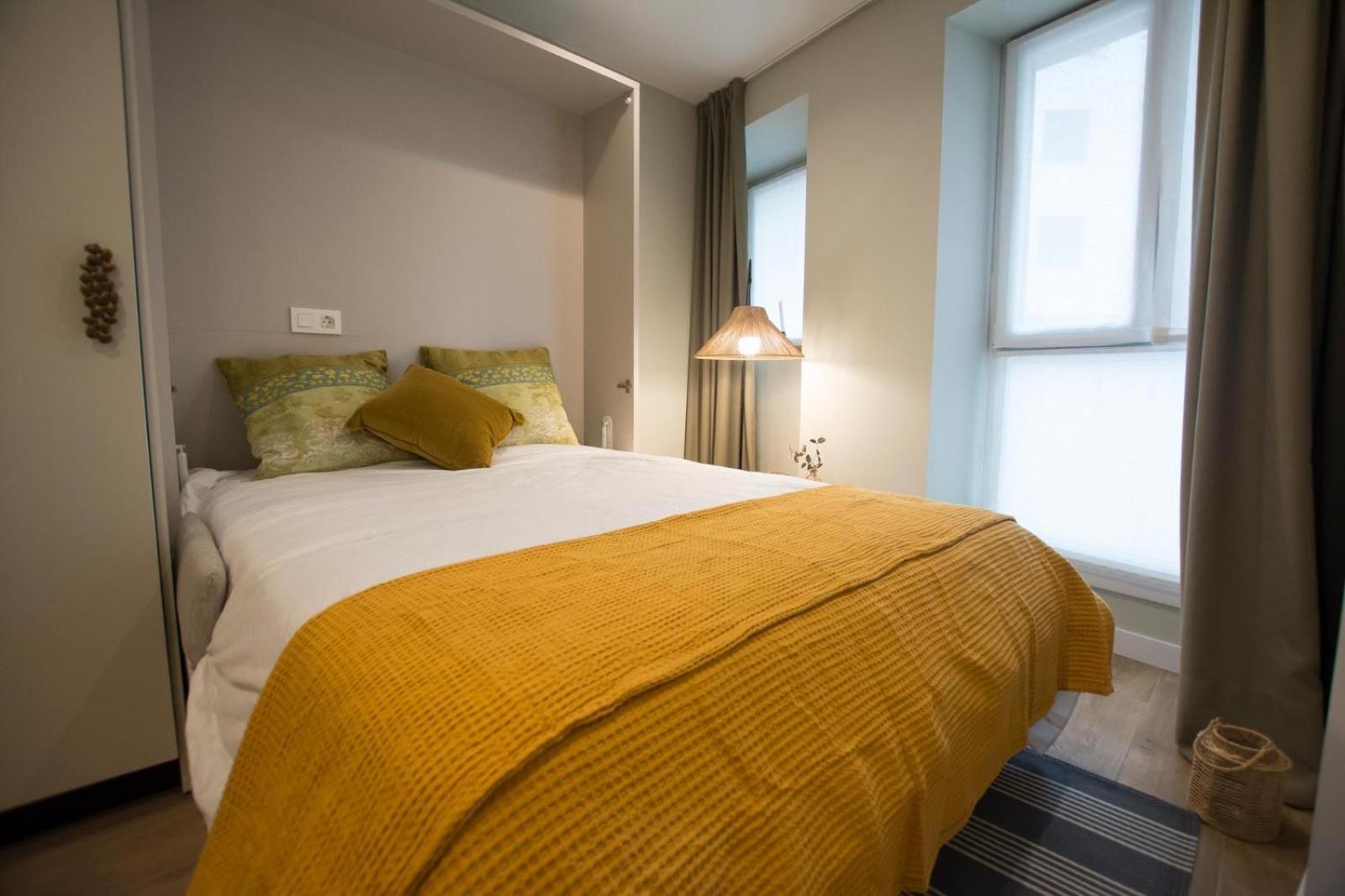 Altzoan Zarauz Tourist Apartments Con Aparcamiento Gratis Exteriör bild