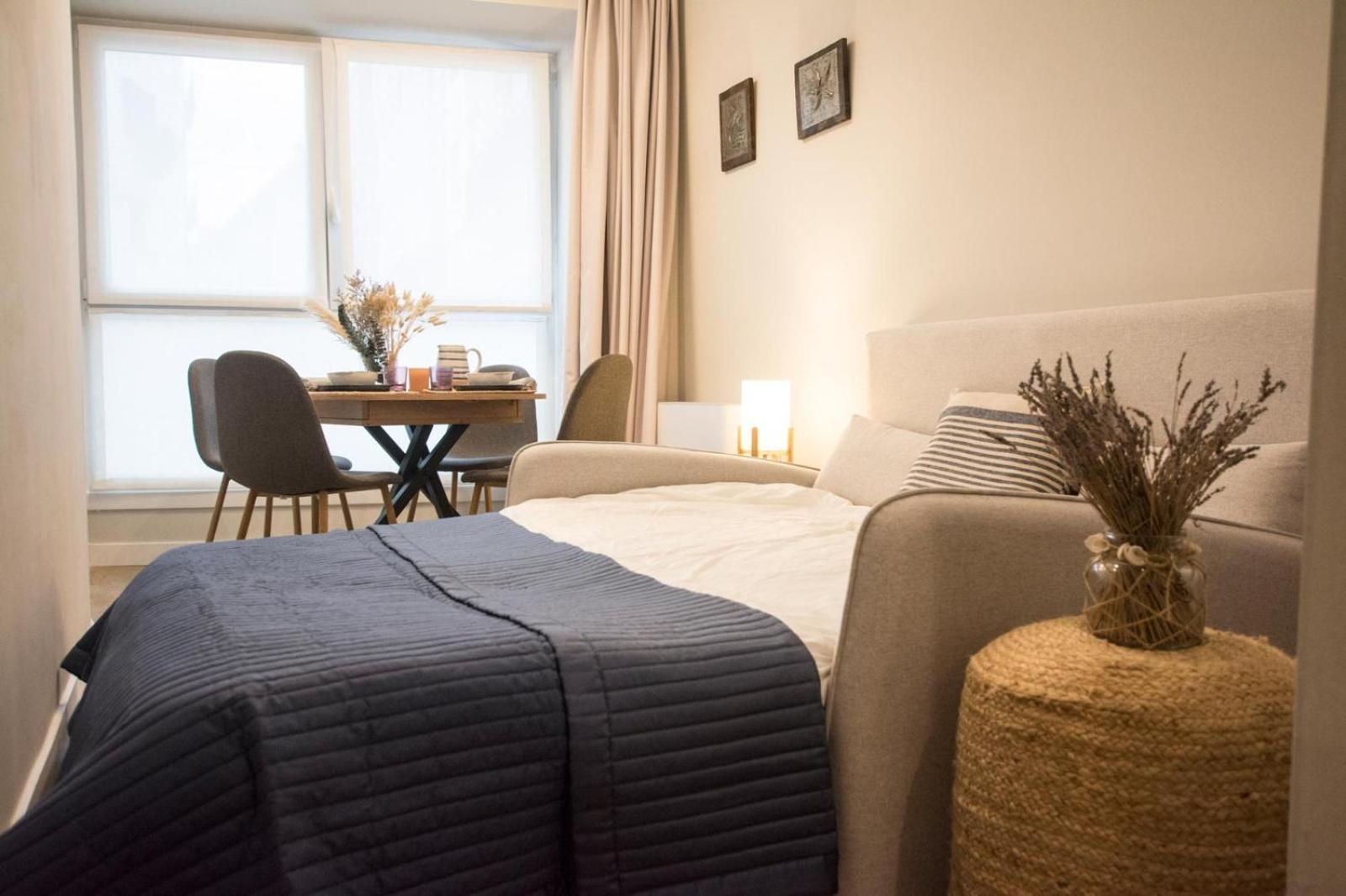 Altzoan Zarauz Tourist Apartments Con Aparcamiento Gratis Exteriör bild