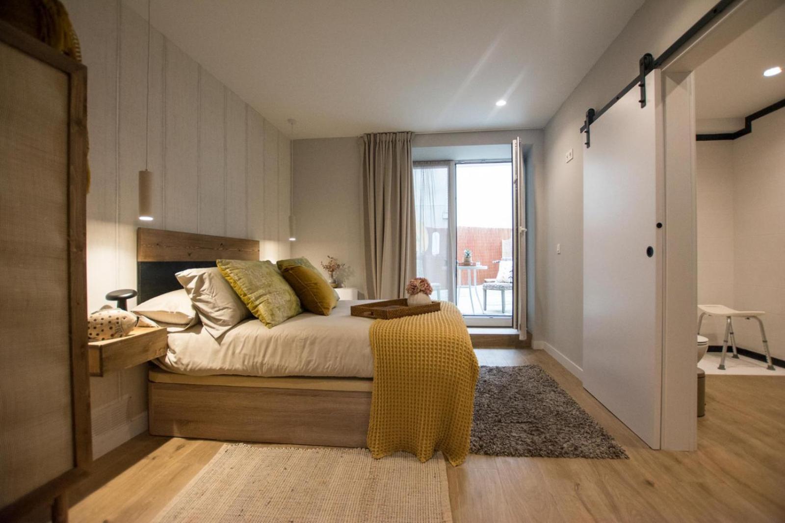 Altzoan Zarauz Tourist Apartments Con Aparcamiento Gratis Exteriör bild
