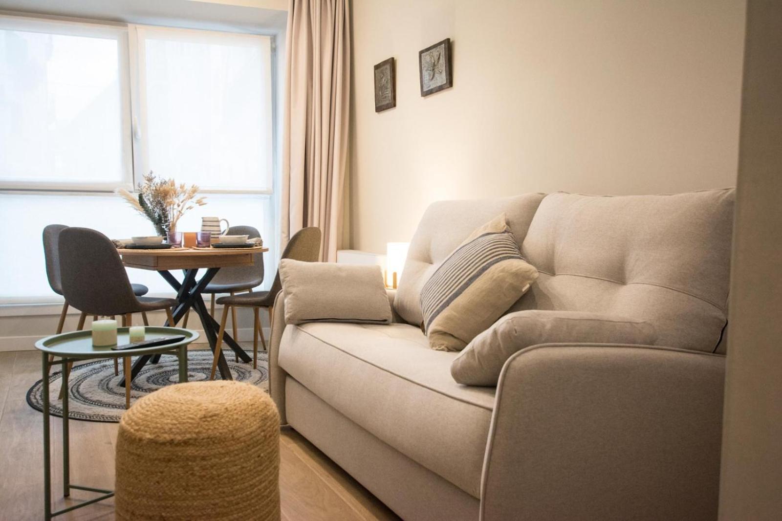 Altzoan Zarauz Tourist Apartments Con Aparcamiento Gratis Exteriör bild