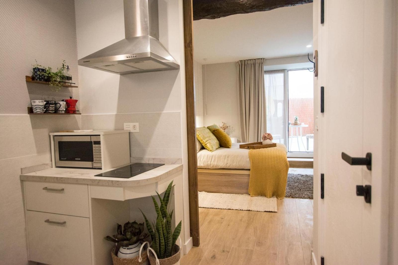 Altzoan Zarauz Tourist Apartments Con Aparcamiento Gratis Exteriör bild
