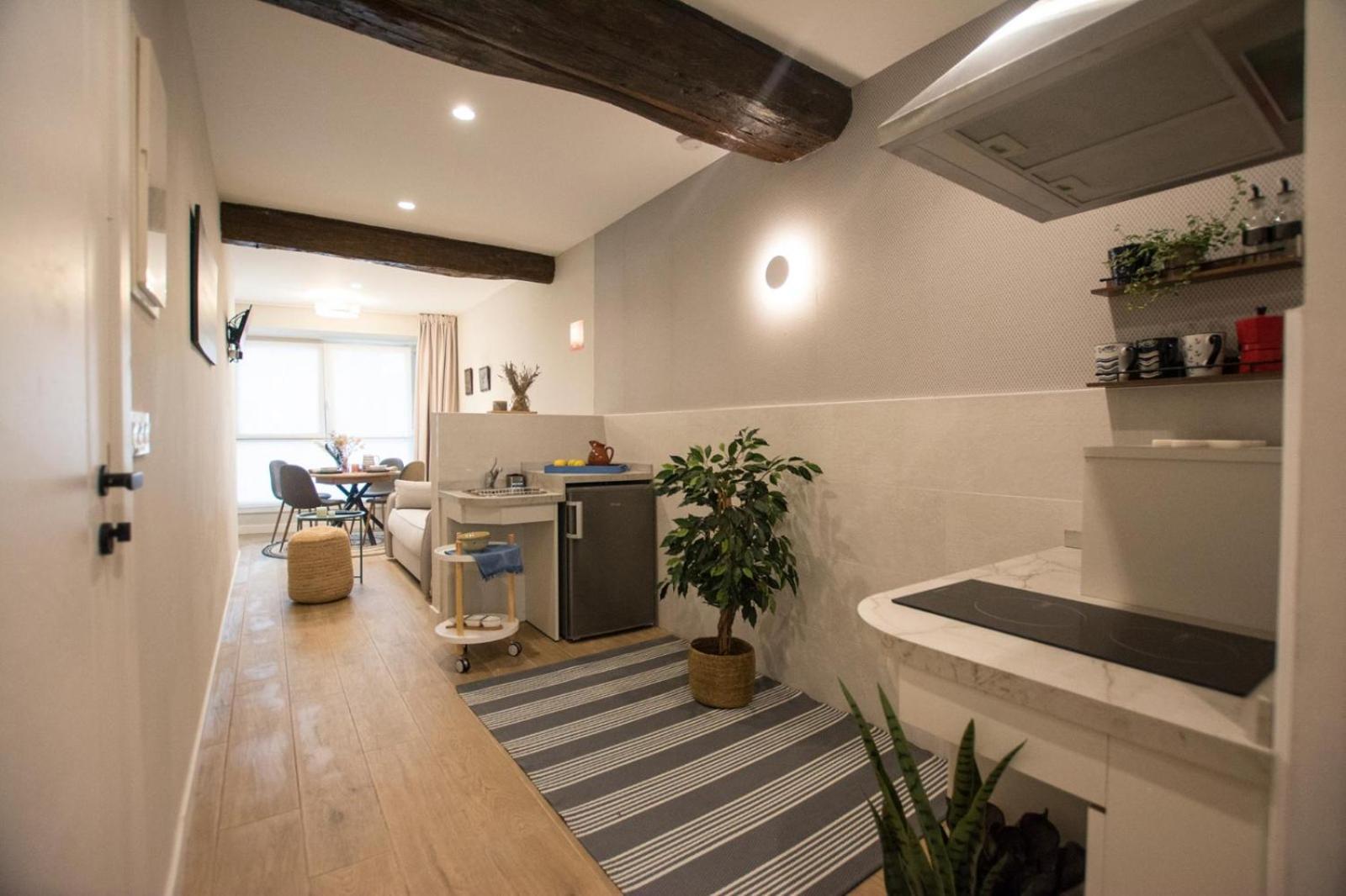Altzoan Zarauz Tourist Apartments Con Aparcamiento Gratis Exteriör bild