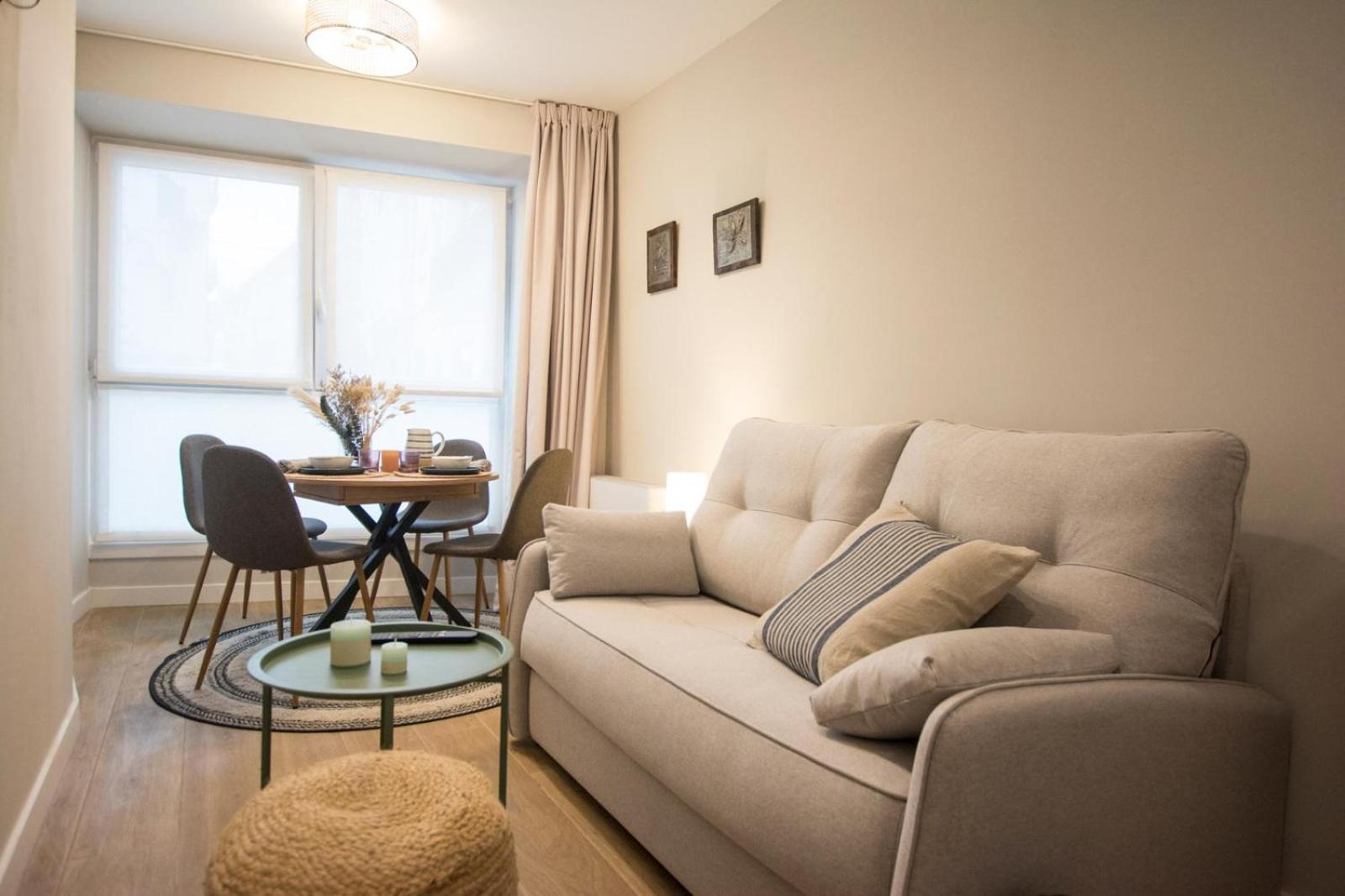 Altzoan Zarauz Tourist Apartments Con Aparcamiento Gratis Exteriör bild