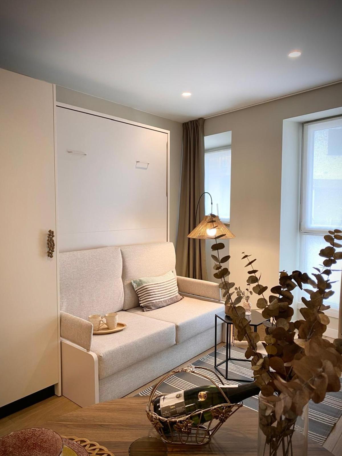 Altzoan Zarauz Tourist Apartments Con Aparcamiento Gratis Exteriör bild