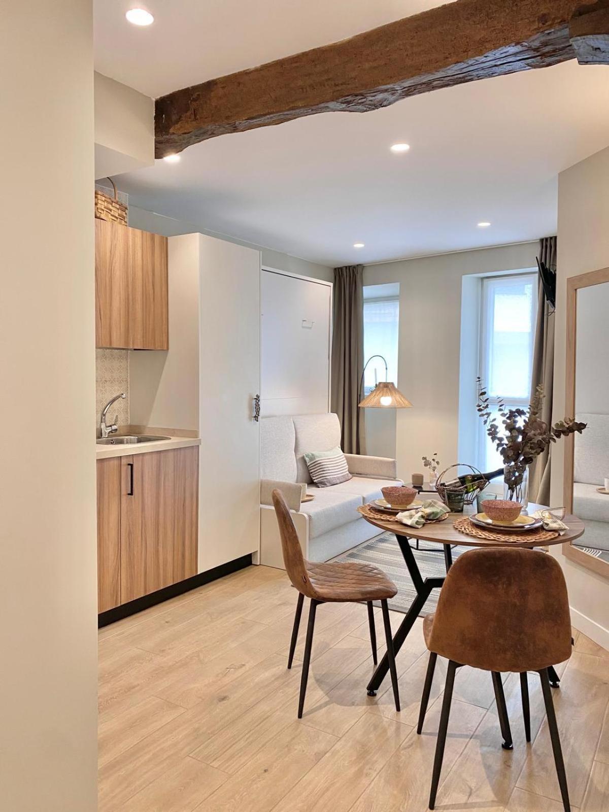Altzoan Zarauz Tourist Apartments Con Aparcamiento Gratis Exteriör bild