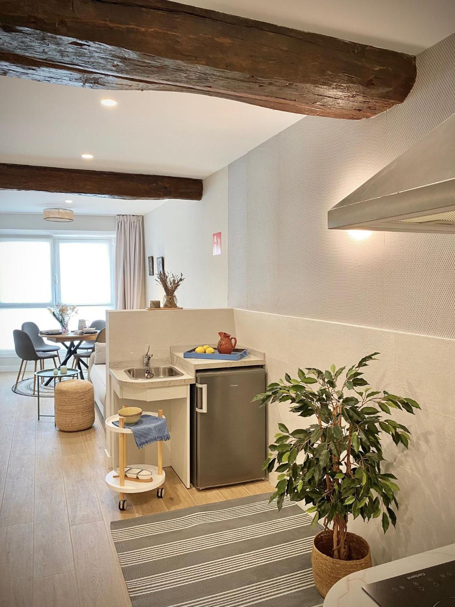 Altzoan Zarauz Tourist Apartments Con Aparcamiento Gratis Exteriör bild