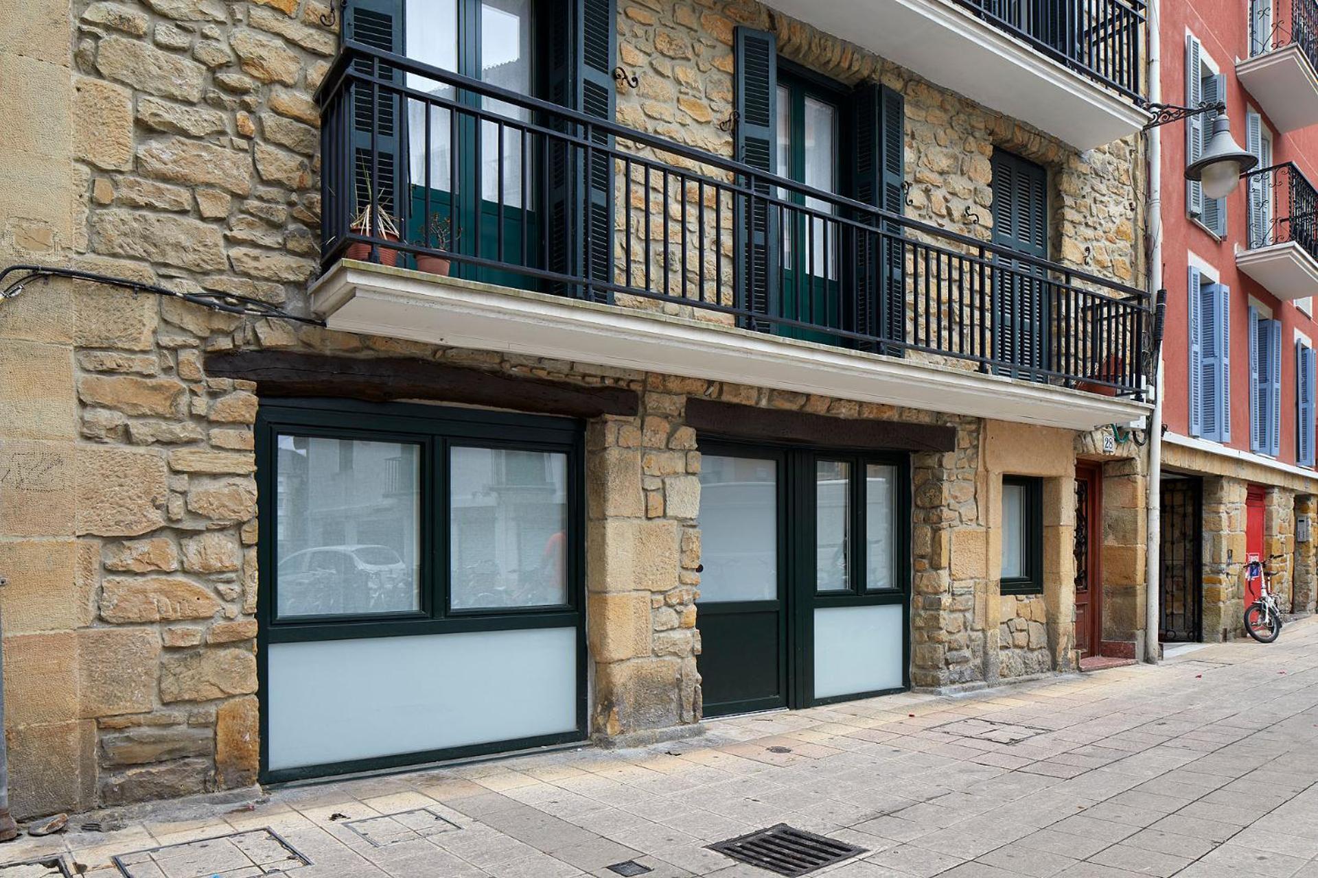 Altzoan Zarauz Tourist Apartments Con Aparcamiento Gratis Exteriör bild