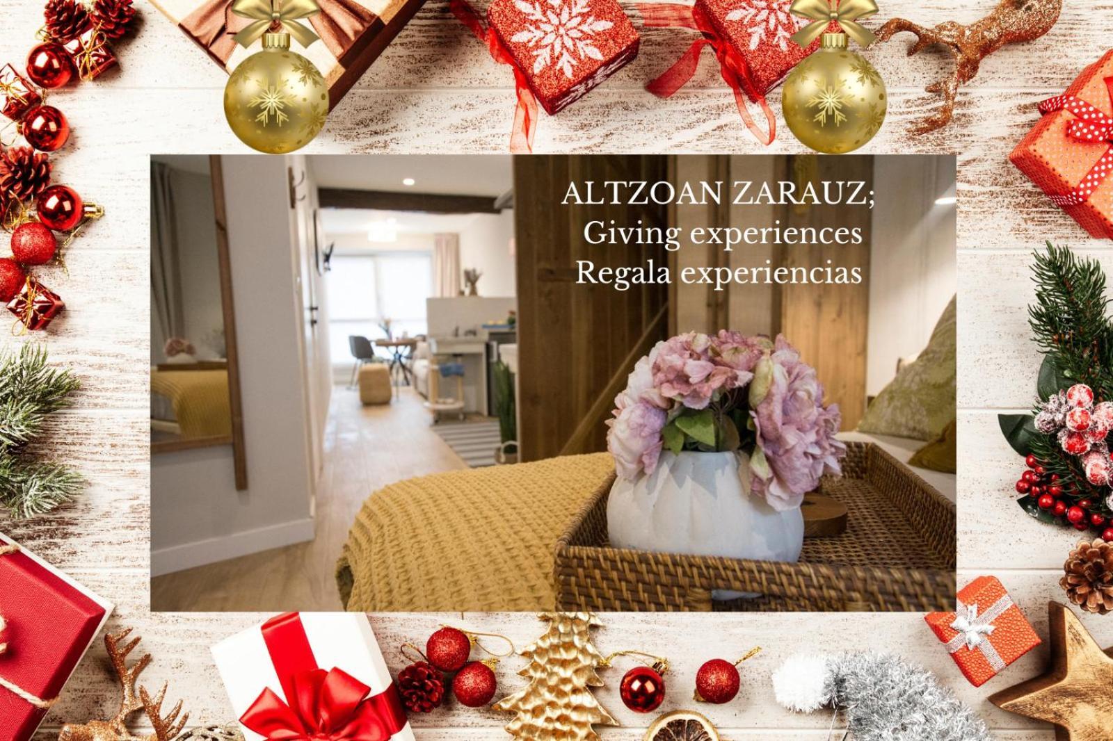 Altzoan Zarauz Tourist Apartments Con Aparcamiento Gratis Exteriör bild